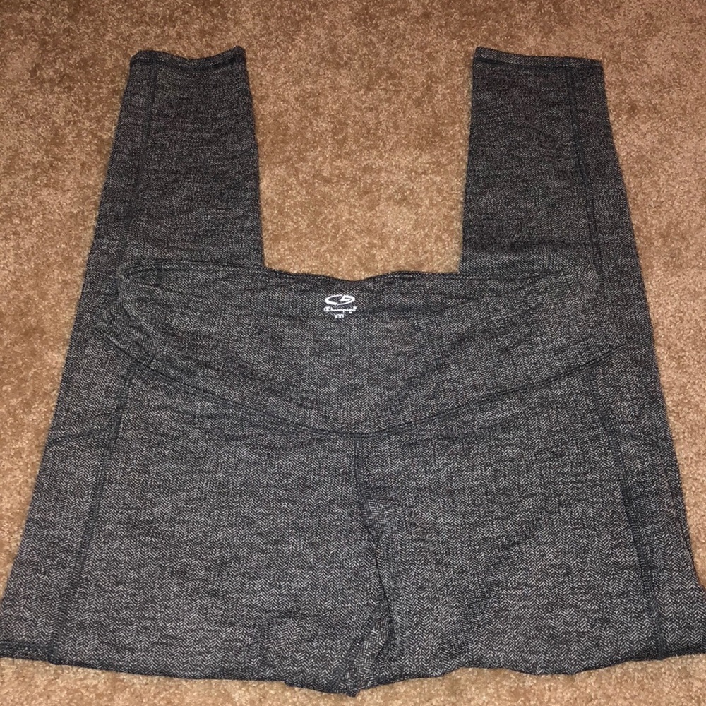 Gray Workout Pants